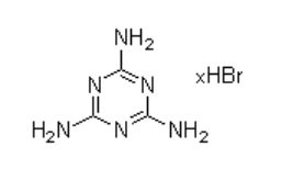 CAS NO. 29305-12-2 1,3,5-Triazine-2,4,6-triamine hydrobromide