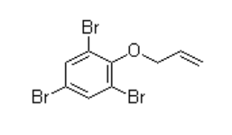 CAS NO. 3278-89-5 2-Allyloxy-1,3,5-tribromobenzene