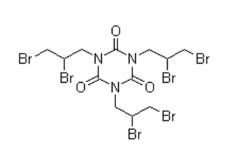 CAS NO. 52434-90-9 Tris(2,3-dibromopropyl) isocyanurate