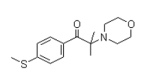 CAS NO. 71868-10-5 2-Methyl-4'-(methylthio)-2-morpholinopropiophenone