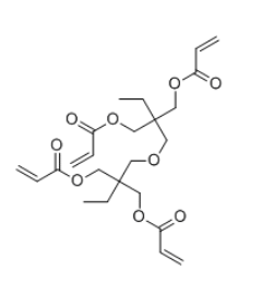 CAS NO. 94108-97-1 Ditrimethylolpropane tetraacrylate