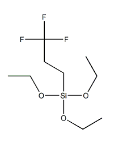 CAS NO. 86876-45-1 Trifluoropropyltriethoxysilane