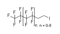 CAS NO. 68188-12-5 Perfluoro-C2-18-alkylethyl iodides