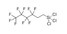 CAS NO. 78560-47-1 Nonafluorohexyltrichlorosilane