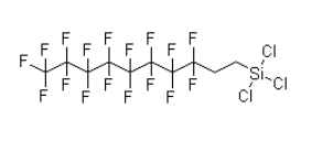 CAS NO. 78560-44-8 1H,1H,2H,2H-Perfluorodecyltrichlorosilane