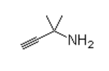 CAS NO. 2978-58-7 1,1-Dimethylpropargylamine