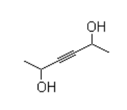 CAS NO. 3031-66-1 3-Hexyn-2,5-diol