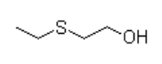 CAS NO. 110-77-0 2-Ethylsulfanylethanol