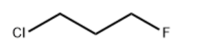 CAS NO. 462-38-4 1-fluoro-3-chloropropane