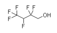 CAS NO. 382-31-0 2,2,3,4,4,4-HEXAFLUORO-1-BUTANOL