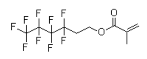CAS NO. 1799-84-4 2-(Perfluorobutyl)ethyl methacrylate