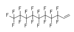 CAS NO. 21652-58-4 1H,1H,2H-Perfluoro-1-decene