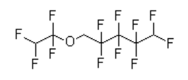 CAS NO. 16627-71-7 1H,1H,5H-Perfluoropentyl-1,1,2,2-tetrafluoroethylether