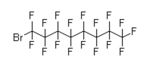 CAS NO. 423-55-2 1-BroMoheptadecafluorooctane