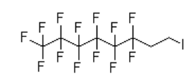CAS NO. 2043-57-4 1,1,1,2,2,3,3,4,4,5,5,6,6-Tridecafluoro-8-iodooctane