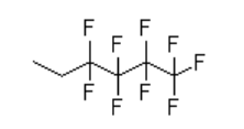 CAS NO. 38436-17-8 1H,1H,1H,2H,2H-NONAFLUOROHEXANE