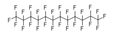 CAS NO. 307-59-5 PERFLUORODODECANE