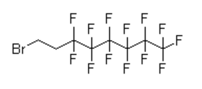 CAS NO. 161583-34-2 8-Bromo-1,1,1,2,2,3,3,4,4,5,5,6,6-tridecafluorooctane
