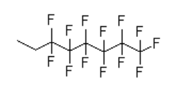 CAS NO. 80793-17-5 (Perfluorohex-1-yl)ethane