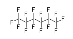 CAS NO. 355-42-0 PERFLUOROHEXANE