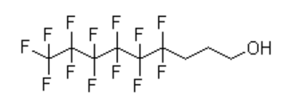 CAS NO. 80806-68-4 3-(PERFLUOROHEXYL)PROPANOL