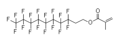 CAS NO. 1996-88-9 2-(Perfluorooctyl)ethyl methacrylate