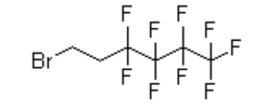 CAS NO. 38436-14-5 1H,1H,2H,2H-PERFLUOROHEXYL BROMIDE