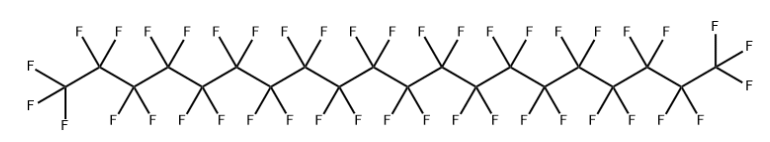 CAS NO. 37589-57-4 PERFLUOROEICOSANE