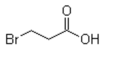 CAS NO. 590-92-1 3-Bromopropionic acid