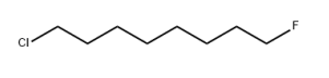 CAS NO. 593-14-6 1-Chloro-8-fluorooctane