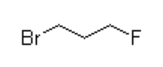 CAS NO. 352-91-0 1-BROMO-3-FLUOROPROPANE