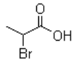 CAS NO. 598-72-1 2-Bromopropionic acid