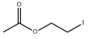CAS NO. 627-10-1 2-iodo-1-ethanol acetate