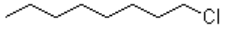 CAS NO. 111-85-3 1-Chlorooctane