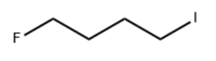 CAS NO. 372-91-8 1-FLUORO-4-IODOBUTANE