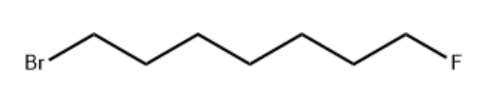 CAS NO. 334-42-9 1-bromo-7-fluoroheptane