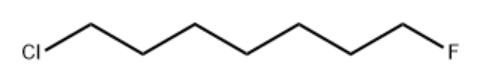 CAS NO. 334-43-0 1-fluoro-7-chloroheptane