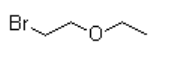 CAS NO. 592-55-2 2-Bromoethyl ethyl ether