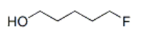 CAS NO. 592-80-3 5-fluoropentan-1-ol