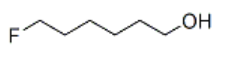 CAS NO. 373-32-0 6-FLUORO-1-HEXANOL