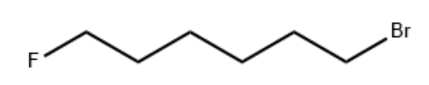 CAS NO. 373-28-4 1-BROMO-6-FLUOROPENTANE
