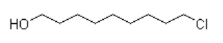 CAS NO. 51308-99-7 9-Chloro-1-nonanol