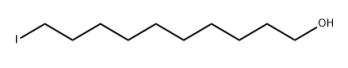 CAS NO. 57395-49-0 10-Iodo-1-decanol