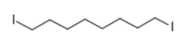 CAS NO. 24772-63-2 1,8-DIIODOOCTANE