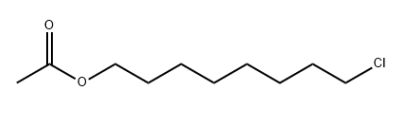 CAS NO. 21727-90-2 8-chloro-1-octanol acetate