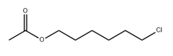 CAS NO. 40200-18-8 6-chlorohexyl acetate
