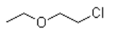 CAS NO. 628-34-2 2-Chloroethyl ethyl ether