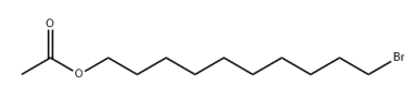 CAS NO. 33925-77-8 10-broMo-1-decanol acetate