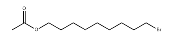 CAS NO. 53596-82-0 9-broMo-1-nonanol acetate