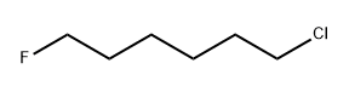 CAS NO. 1550-09-0 1-Chloro-6-fluorohexane